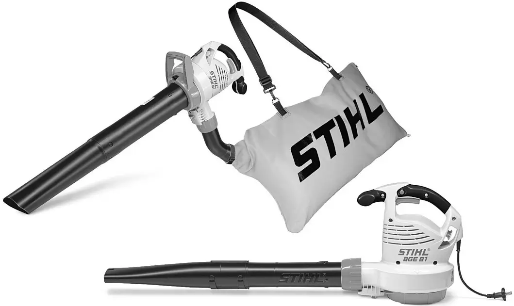 STIHL SHE 81 Electric Vacuum Shredder