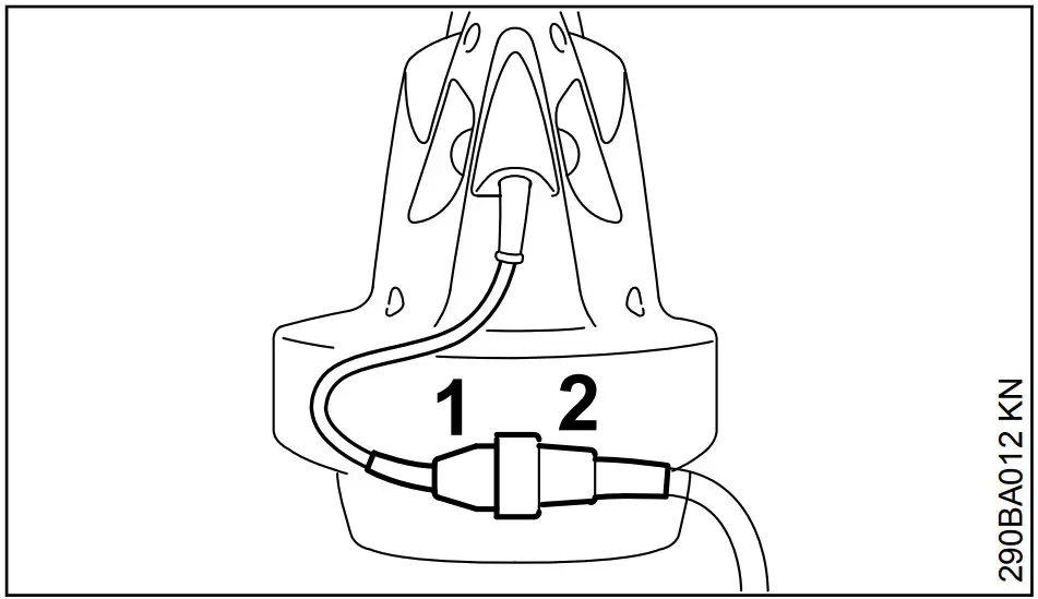 Strain relief (cord retainer)