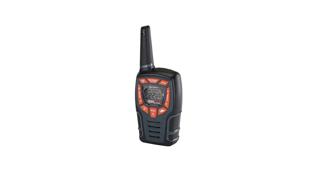 Cobra Acxt545 8 Mile 22 Channel 2 Way Radios User Manual Cobra Acxt545 8 Mile 22 Channel 2 Way Radios User Manual