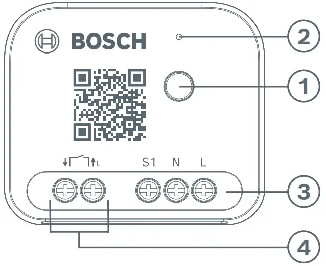 BOSCH Smart Relay App - Product overview