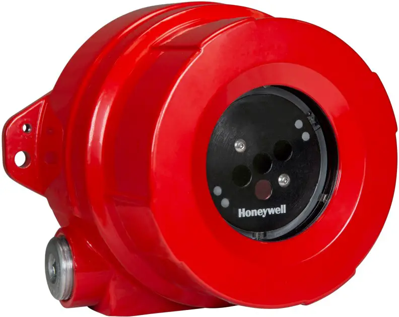 Honeywell FS24X Plus Triple IR Flame Detector