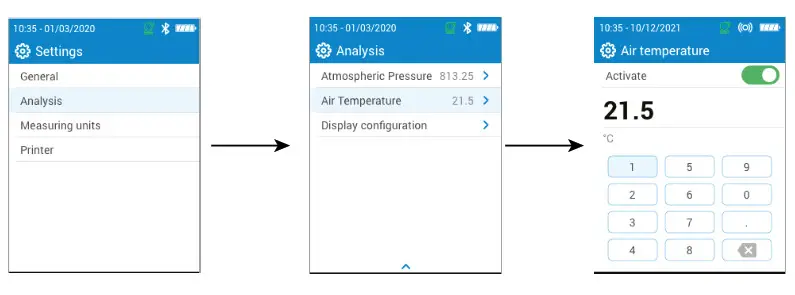sauermann Si CA 030 Gas Analyzer - fig 14