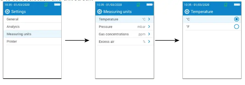 sauermann Si CA 030 Gas Analyzer - fig 16