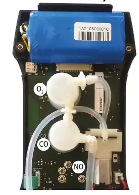 sauermann Si CA 030 Gas Analyzer - fig 18