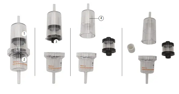 sauermann Si CA 030 Gas Analyzer - fig 21