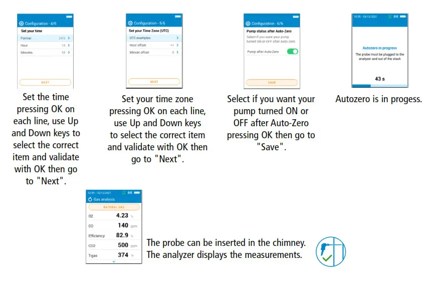 sauermann Si CA 030 Gas Analyzer - fig 3
