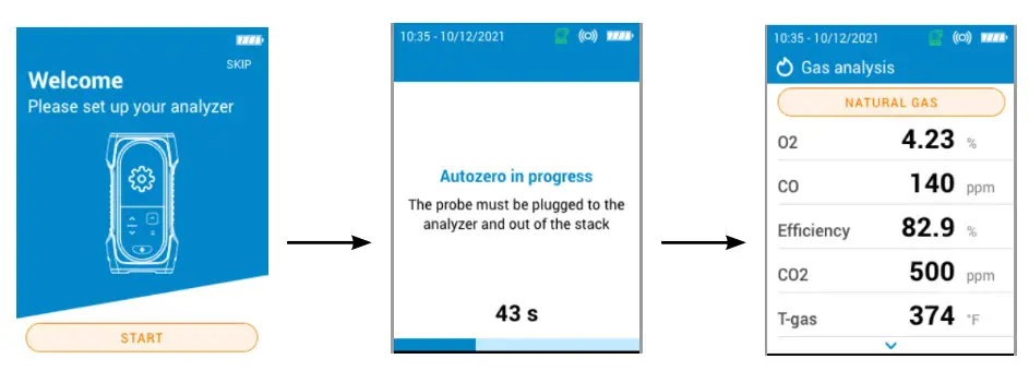 sauermann Si CA 030 Gas Analyzer - fig 5