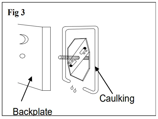american lighting association 72133-66 Minka Lavery Outdoor Wall Lantern - Fig 3