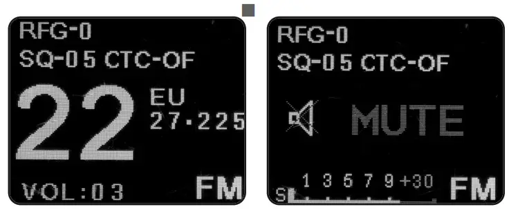 maas KCB-4000 CB Radio - fig 2