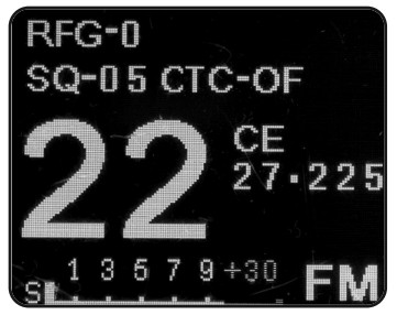 maas KCB-4000 CB Radio - fig 3