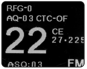 maas KCB-4000 CB Radio - fig 4