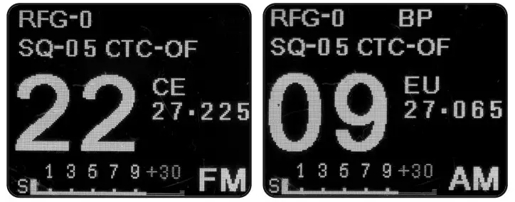 maas KCB-4000 CB Radio - fig 6