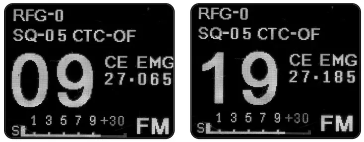 maas KCB-4000 CB Radio - fig 8