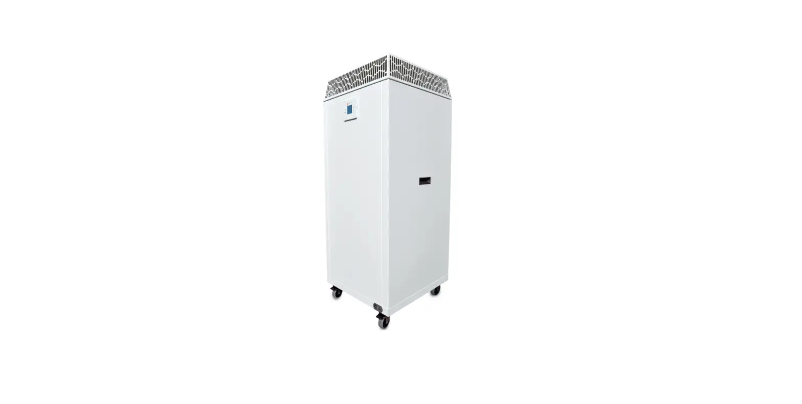Ohho Oc-100w Crafts Air Refining Purifier User Manual