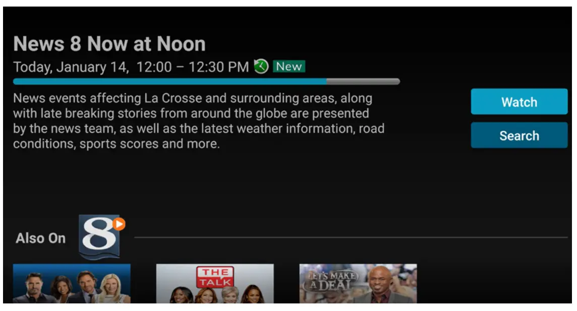 CELECT COMMUNICATIONS Citizens Fire TV Stick 4K - Recordings2