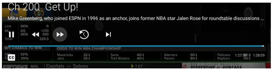 CELECT COMMUNICATIONS Citizens Fire TV Stick 4K - Recordings3