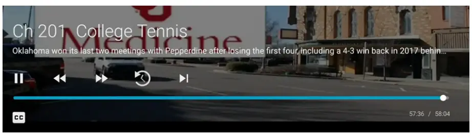 CELECT COMMUNICATIONS Citizens Fire TV Stick 4K -Restart TV 1