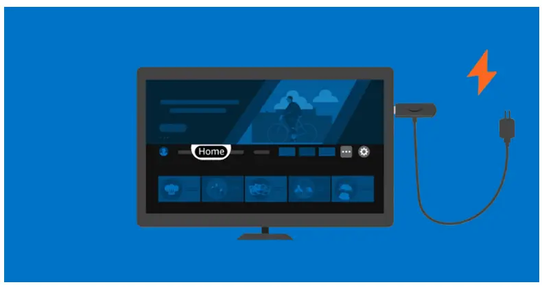 CELECT COMMUNICATIONS Citizens Fire TV Stick 4K - TV