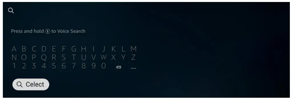 CELECT COMMUNICATIONS Citizens Fire TV Stick 4K - WiFi Network6