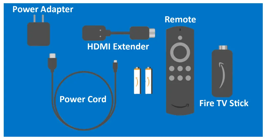 CELECT COMMUNICATIONS Citizens Fire TV Stick 4K