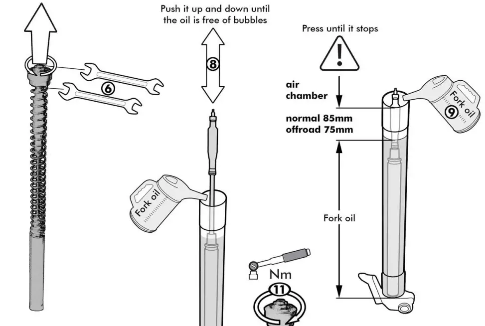 TOURATECH-CRF1000L-Suspension-Cartridge-Kit- (13)