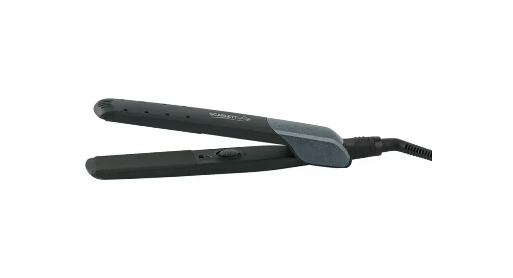 Scarlett Sc-hs60014 Hair Straightener Instruction Manual