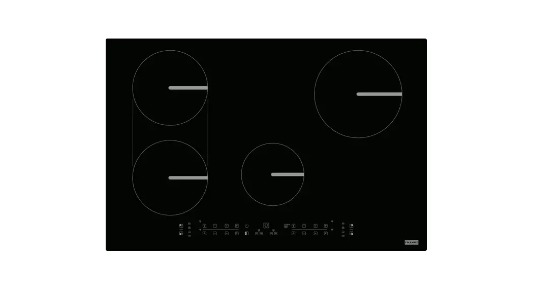 Franke Fsm 804 I B Bk Smart Induction Hob User Manual Franke Fsm 804 I B Bk Smart Induction Hob User Manual