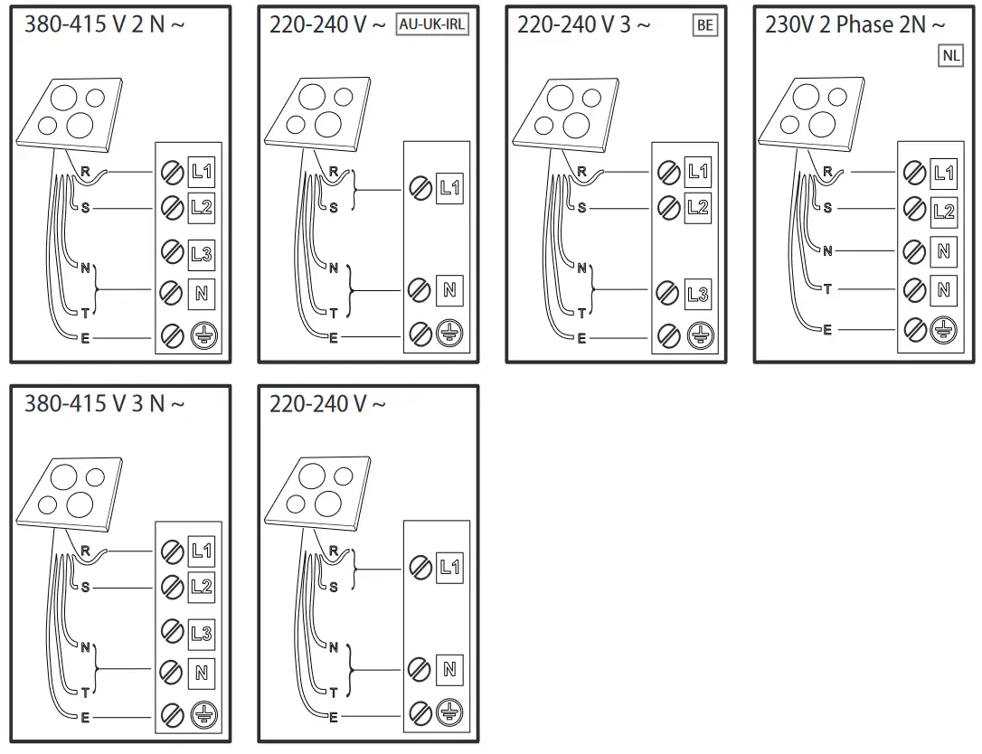 FRANKE FSM 804 I B BK Smart Induction Hob - INSTALLATION 3