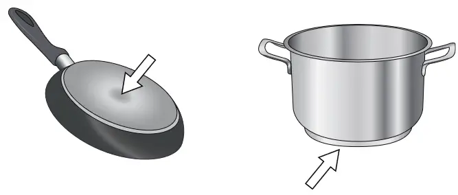 FRANKE FSM 804 I B BK Smart Induction Hob - POTS AND PANS 2