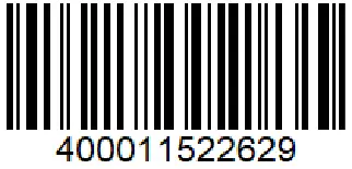 FRANKE FSM 804 I B BK Smart Induction Hob - bar code