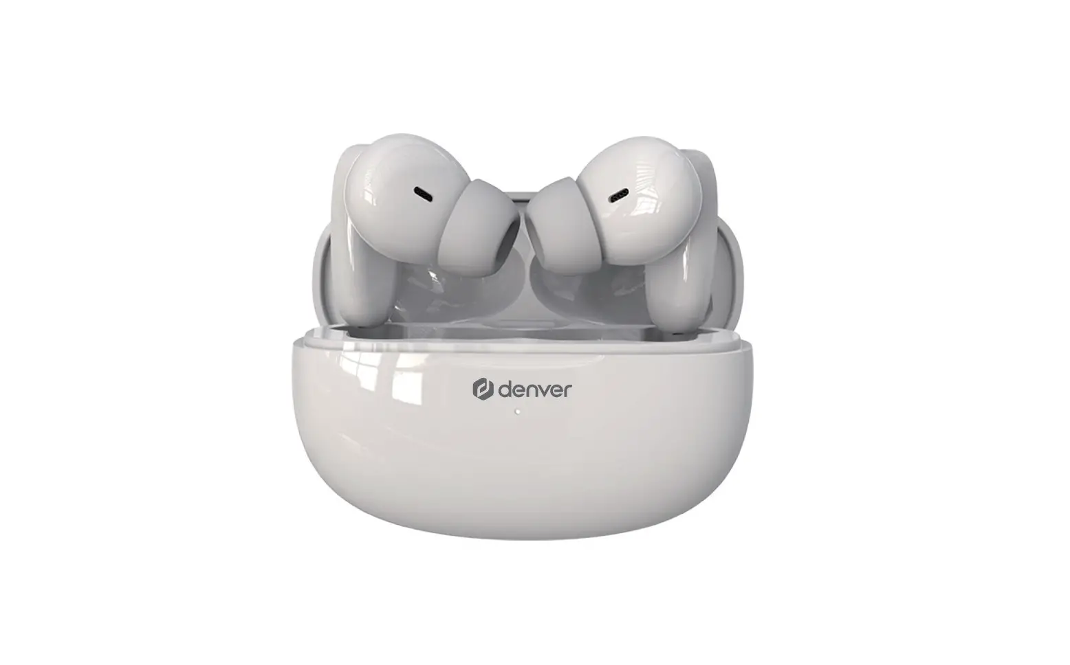 Denver Twe-49enc True Wireless Stereo Earbuds Instruction Manual