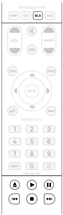 Sr 10 Remote Control