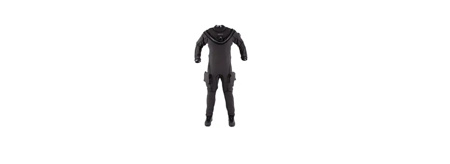 Apeks Kvr1 Drysuit User Manual