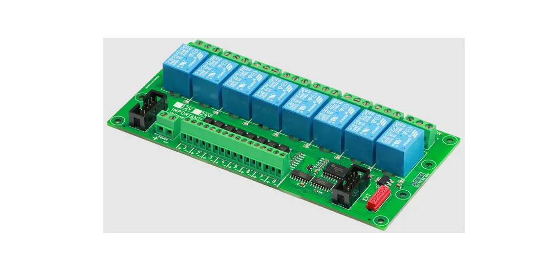 Planet Cnc Mk3 Extinout Expansion Board User Guide Planet Cnc Mk3 Extinout Expansion Board User Guide