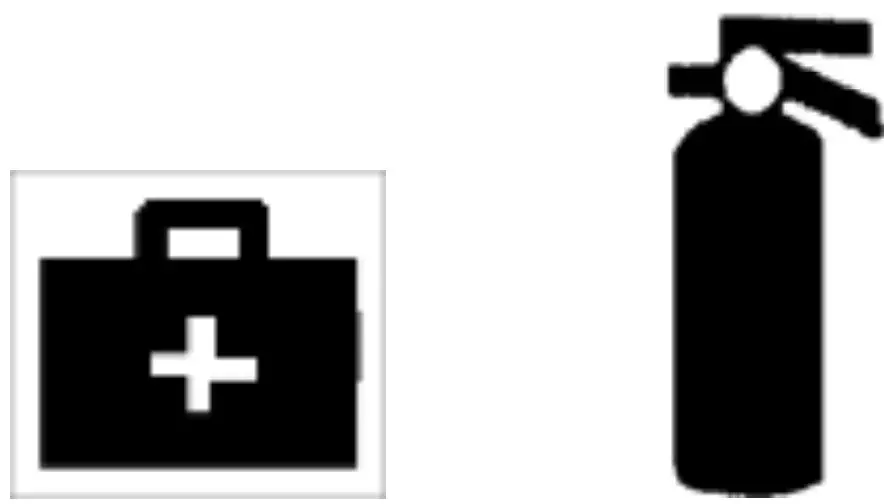 JONOVA TOROLOGGP 36 Inch Toro Mini Skid Steer Logging Grapple - Maintenance Safety 2