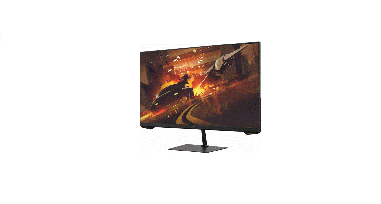 Firesight A24gmf22 24 165hz Gaming Monitor Instruction Manual