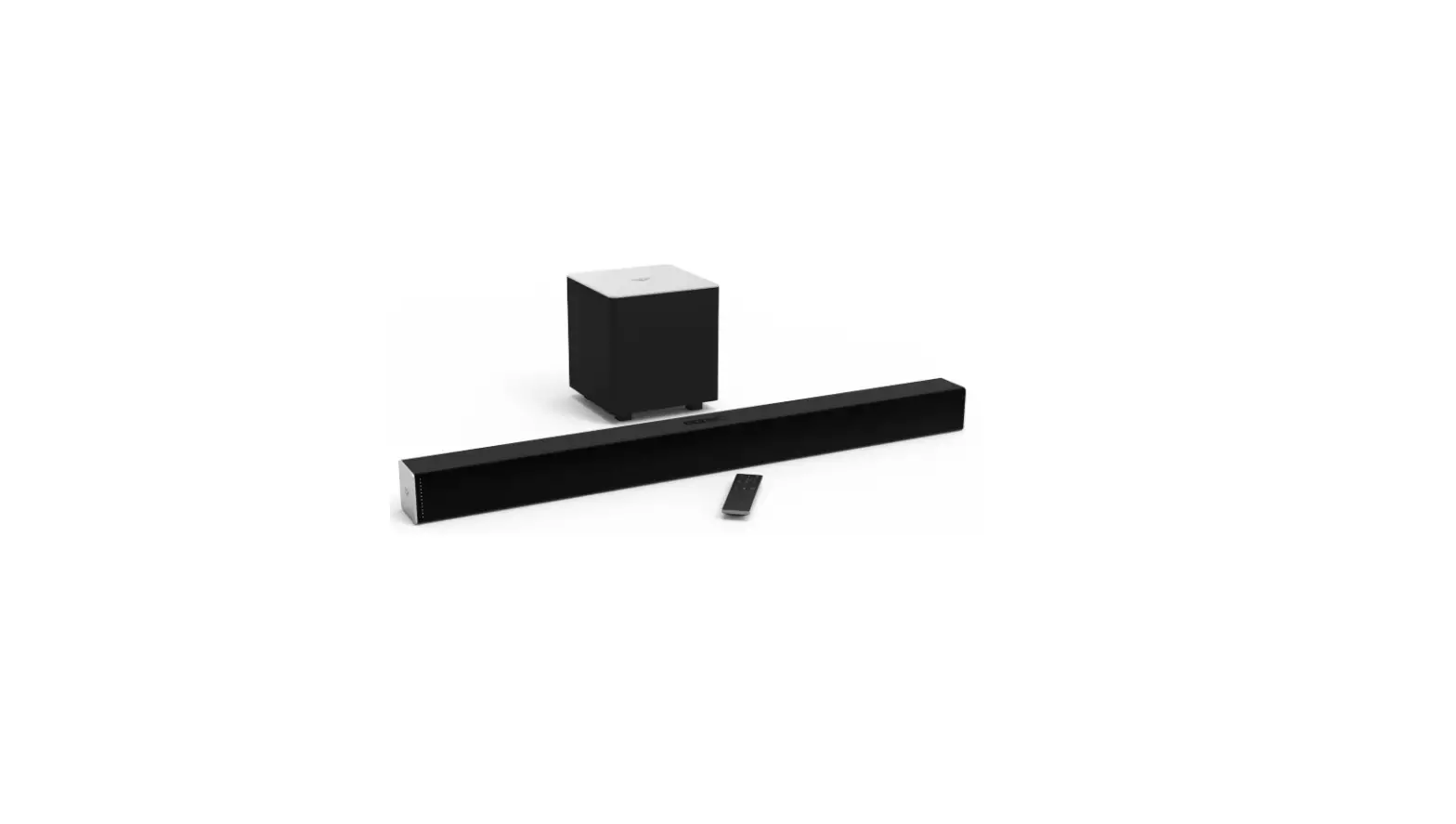 Vizio ‎sb3821-c6 Sound Bar For Tv With Wireless Subwoofer User Manual