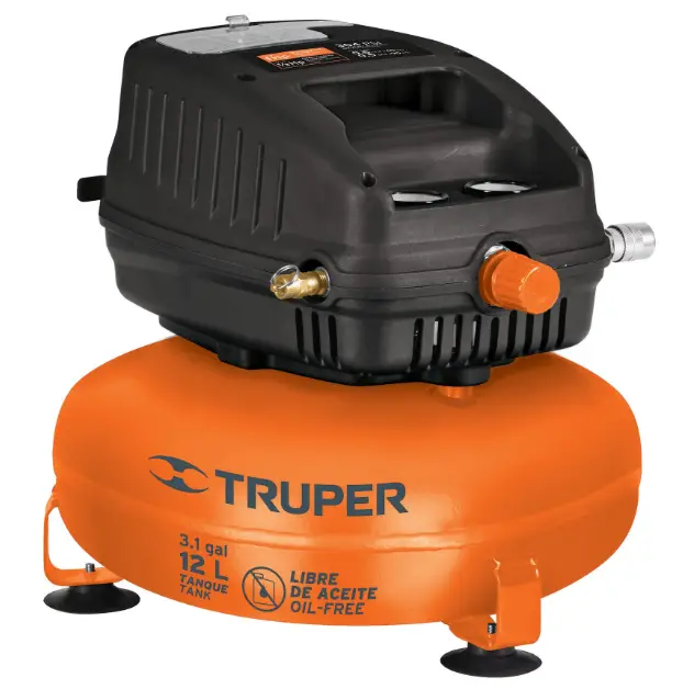 TRUPER-COMP-12S-13824-Oil-Free-Air-Compressor-product-image