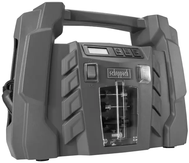 Air Force 5 Portable Compressor