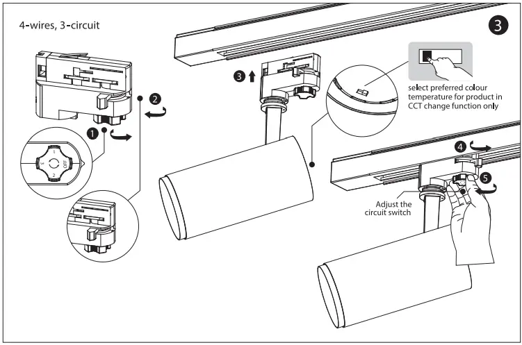 POWER-LITE-TL10W-LED-Track-Light-FIG-4