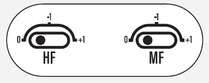 MONITOR AUDIO Platinum In-Wall 3G Speakers 8