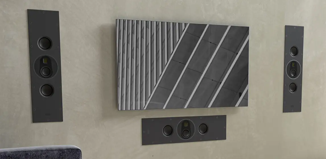 Monitor Audio Platinum In-wall 3g Speakers User Manual