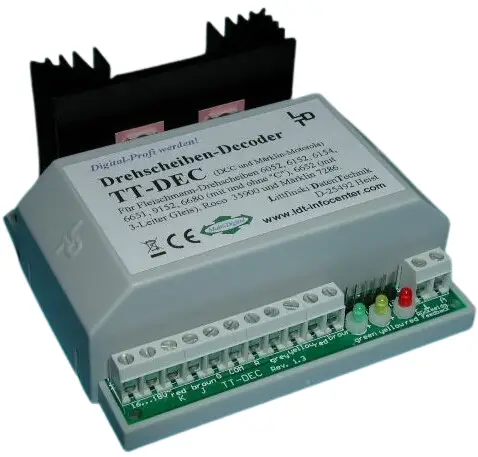 Littfinski-DatenTechnik-050031-Display-Module-for-Switchboard-Light-Decoder-product