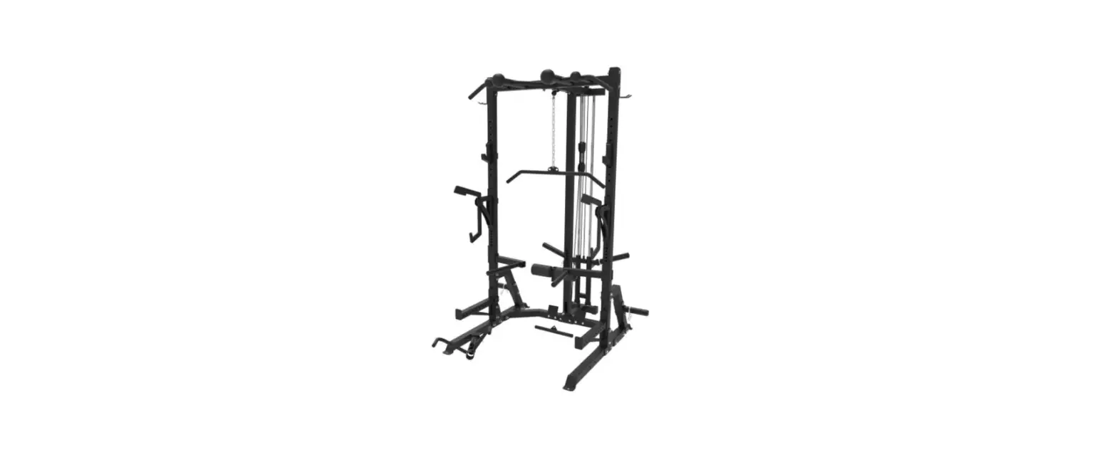Musclesquad Phase 2 Freestanding Rack User Manual Musclesquad Phase 2 Freestanding Rack User Manual