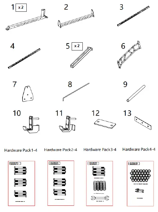 MUSCLESQUAD-Phase-2-Freestanding-Rack-FIG-2