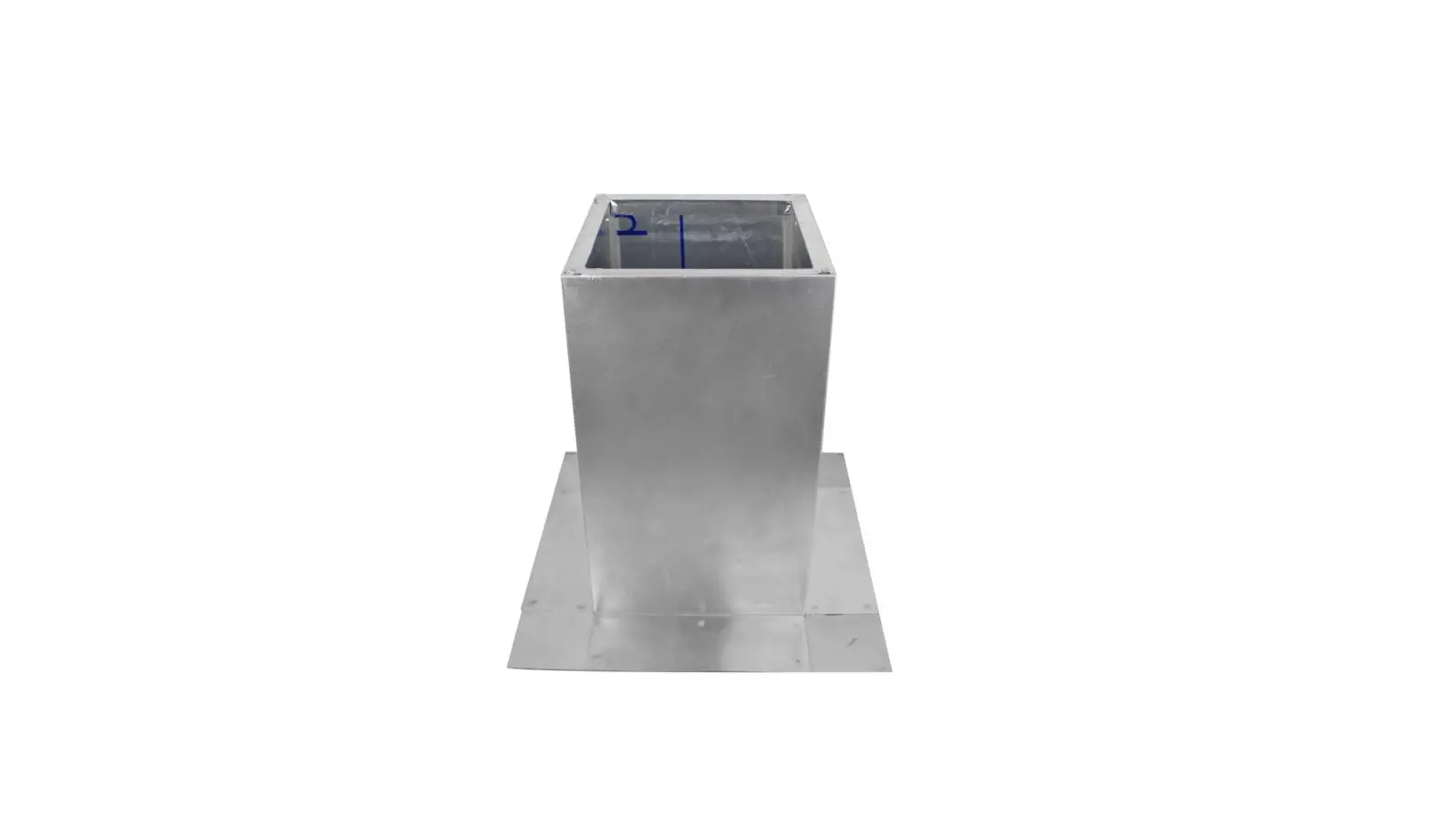 Active Ventilation Products Rc-4-h12 Aluminum Roof Curb Instruction Manual Active Ventilation Products Rc-4-h12 Aluminum Roof Curb Instruction Manual