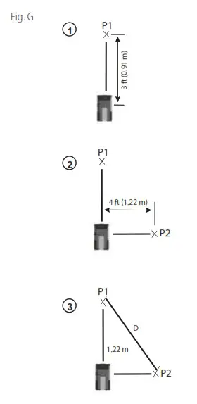 STANLEY STHT77502-1 Self-Leveling 360 Cross-Line Laser - fig 6