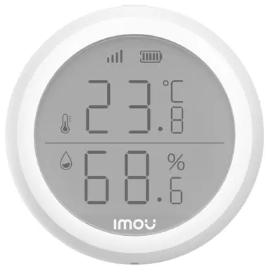 IMOU IOT ZTM1 EU Wireless Temperature and Humidity Detector