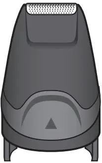 Manifold shaver head