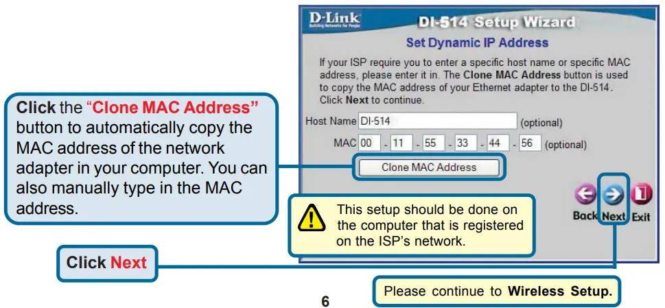 D-Link-DI-514-2.4GHz-Wireless-Router-fig-13